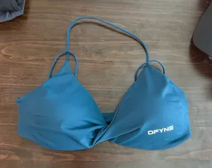 Dfyne Vision Twist Front Sports Bra thumbnail 1