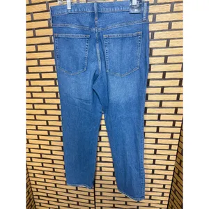 J. Crew Essential‎ Straight Jeans Size 30 Blue thumbnail 2