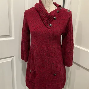 Windsor NWT TOP, STYLE & CO SWEATER DRESS‎ AND SWEATER BY QUESTIONS thumbnail 4