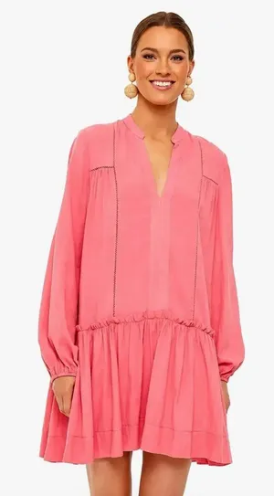 Tuckernuck Pomander Place Ophelia Dress thumbnail 1