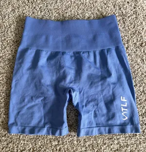 TLF Gym Shorts Blue thumbnail 1