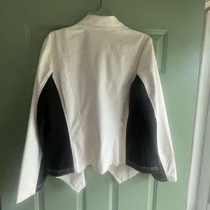 Nordstrom Moto Jacket Faux Leather thumbnail 3