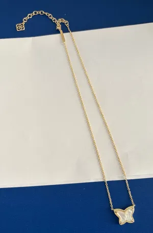 Kendra Scott Necklace Elisa Gold Pendant thumbnail 1