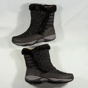 Easy Spirit Size-8.5M Women's Exposure2 Mid Calf Boot |‎ Black thumbnail 6