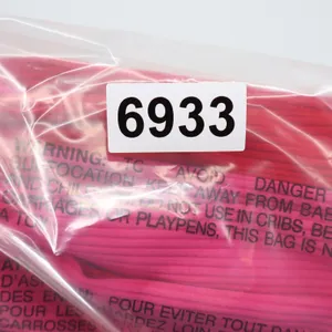 Naked Wardrobe Pink Red Colorblock Ribbed Racerback Midi Dress XS thumbnail 8