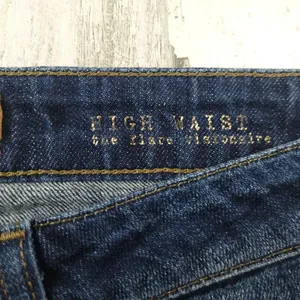 Joe’s Jeans Visionaire High Rise Flare Jeans Women’s Size 28 Blue Stretch Denim thumbnail 7