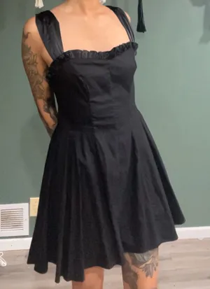 Free People Midnight Magic Mini Dress  thumbnail 1