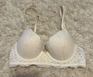 aerie Lace Pushup Bra thumbnail 1