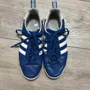 vintage Adidas Blue Strike‎ sneakers Size 7.5 US thumbnail 3