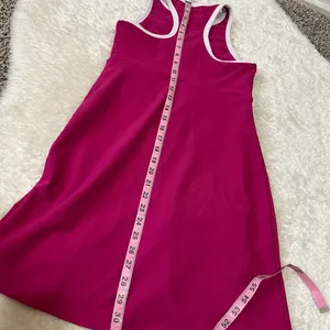 Sage collective small active tennis dress with shorts thumbnail 8