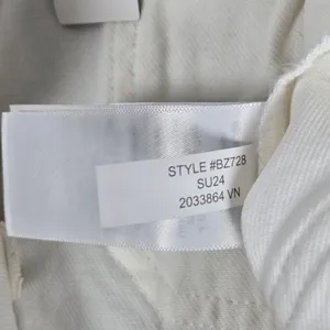 J. Crew Sailor mid-rise relaxed demi-boot jean in‎ white 26 BZ728 NWT thumbnail 7