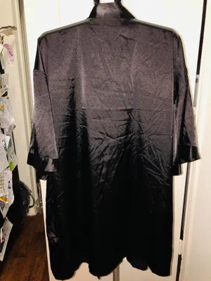 Black cover up Size XL thumbnail 2