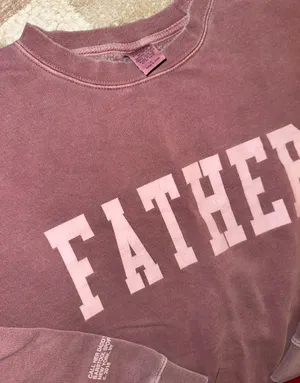 Call Her Daddy Father Barstool Sports Crewneck thumbnail 2