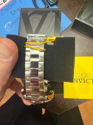 Invicta Pro Diver Visions from Above 51057 Men's Watch 43mm Basketball - NEW thumbnail 4