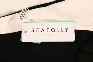 NWT Your Type Spliced Wide Side Retro Swim Bottoms thumbnail 7