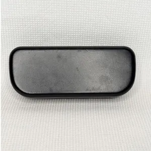 Coach Black Hard Clamshell Eyeglass Sunglass Case New York thumbnail 2
