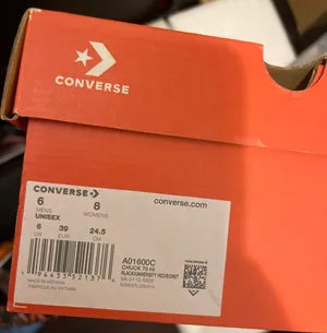 Converse High-tops thumbnail 3
