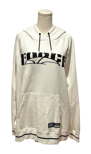 Nike Air Force Equality Hoodie White Size 1X (DH1102-100) thumbnail 1