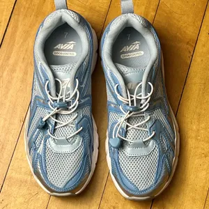 Avia Women's Light Blue Running Shoes Size 7 thumbnail 4