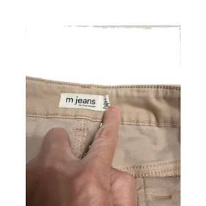 Maurice's Slim Size 6 Tan Pants thumbnail 4