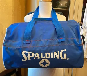 Vintage Spalding gym bag thumbnail 1