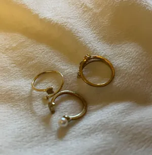 Gold ring pack thumbnail 1