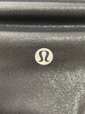 Lululemon Align High-Rise Pant 28" *Shine Radiate Foil Print Black Womens Size 2 thumbnail 7