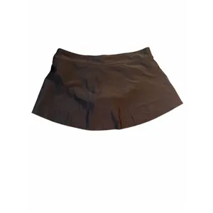 Shade & Shore Black Pull on Swim Skirt(Size Medium) thumbnail 3