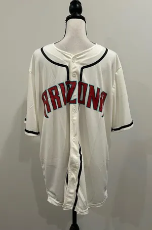 Arizona Diamondbacks Fan Jersey thumbnail 1