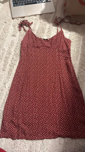 LA Hearts PACSUN floral mini dress thumbnail 1
