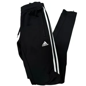 adidas Tiro 17 Training Pant Women legging jogger sweatpants pockets black white thumbnail 2