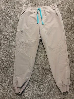 Figs Women’s Boulder Zamora Jogger Scrub Pants Large thumbnail 2