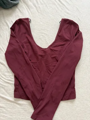 Lululemon Align Long Sleeve Top thumbnail 2