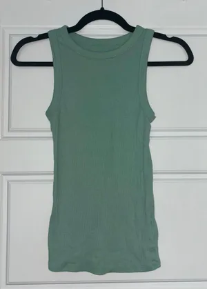 A New Day Women’s Ribbed Tank Top thumbnail 1
