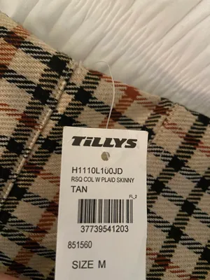 Tilly's pants thumbnail 6