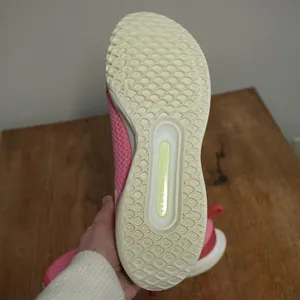 Nike‎ Air Max Volley Womens Size 8.5 Tennis Shoes Pink White Athletic Sporty thumbnail 9