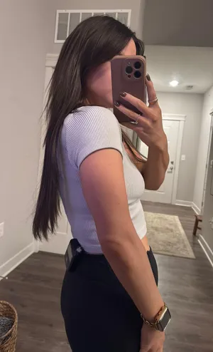 Workout top White thumbnail 1