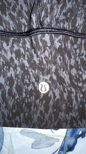Lululemon Wunder Under Nulux High-Rise Tights 25” thumbnail 3