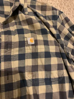 Carhartt Flannel thumbnail 2