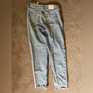 Zara mom jeans thumbnail 3