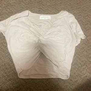American Theeads Cream Top thumbnail 1