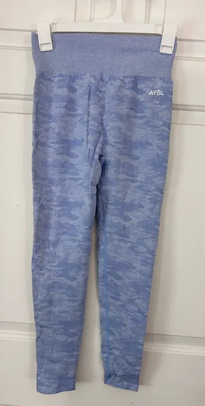 AYBL Leggings Camo thumbnail 1