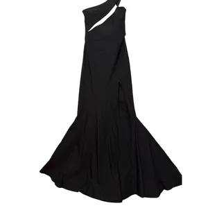 Michael Costello x REVOLVE‎ Persephone One Shoulder Formal Evening Maxi Gown thumbnail 12