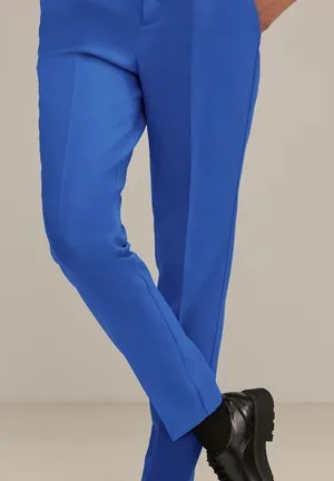 Express Blue and Black Trousers thumbnail 1