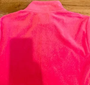 Juicy Couture Y2K French Terry Track mock neck Jacket with iconic Juicy Crown L thumbnail 9