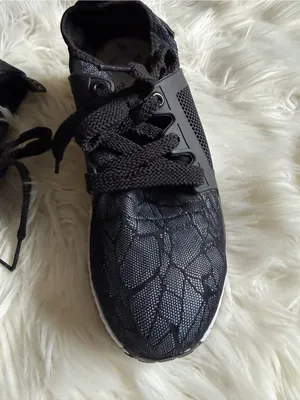 NEW steel toe sneakers Black Size 7 thumbnail 3