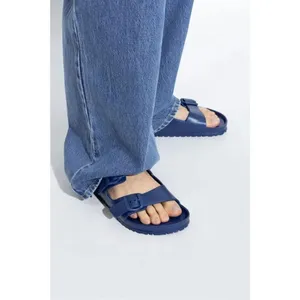 ✨Birkenstock Arizona EVA navy Sz 37 Sandals✨ thumbnail 2