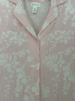 Japna Pink Pajama Set thumbnail 5