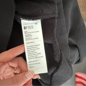 Figs On-Shift Full Zip Hoodie thumbnail 10