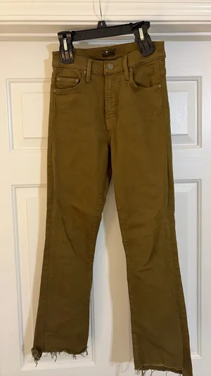 Mother Jeans thumbnail 1